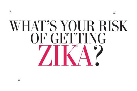 Assess Your Personal Risk Of Contracting Zika Washington Post