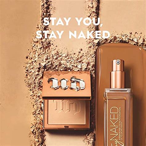 Stay Naked De Urban Decay Base De Maquillaje Principal