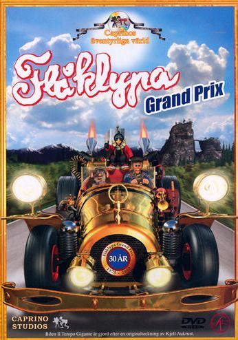 The adidas grand prix was an annual athletics meeting held at icahn stadium in new york city, united states. Flåklypa Grand Prix (1975) | MovieZine