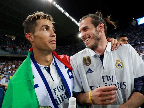 Will Cristiano Ronaldo Stay At Real Madrid I Dont Know Says Gareth