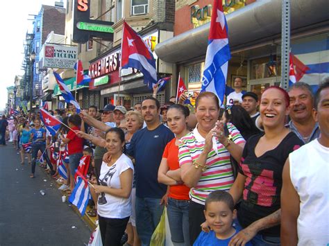Cuban Immigrants In The United States