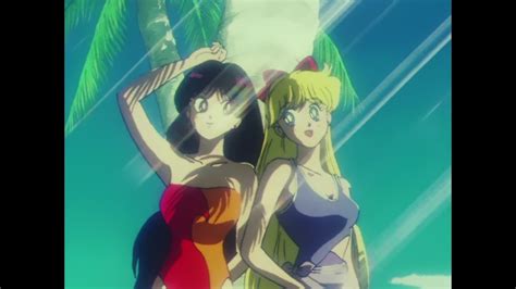 Sailor Moon R Episode 67 Japanese Blu Ray Rei And Minako Sailor Moon News