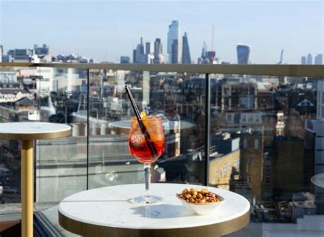 Rooftop Bars Central London Club Global