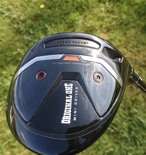 Review Taylormade Original One Mini Driver