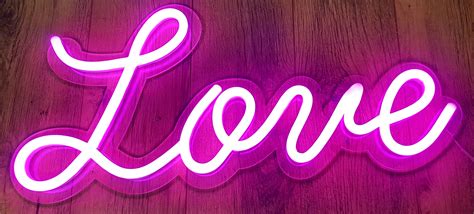 Custom Made Neon Bar Signs