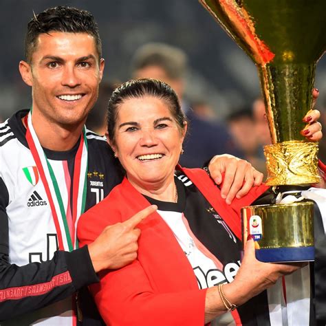 Ronaldos Mother And Her Tough Story Raising Cristiano To Be The Best