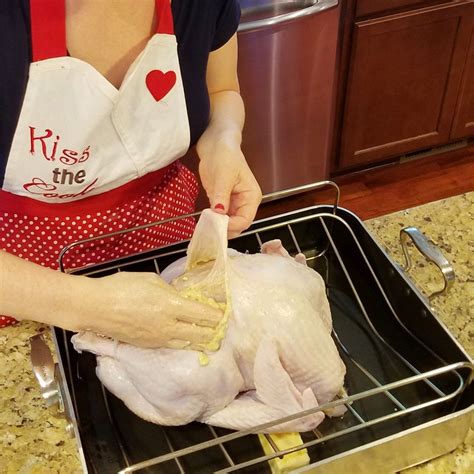 How To Cook A Perfect Thanksgiving Turkey With Photo Directions Cooking The Perfect Turkey