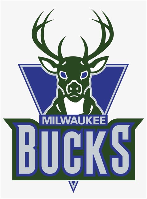 Logo Milwaukee Bucks Old Vs New Nba Logos Transparent PNG X Free Download On NicePNG