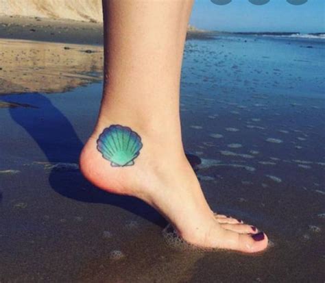 pin-by-melody-colyar-on-tattoos-foot-tattoos,-foot-tattoos-for-women,-seashell-tattoos