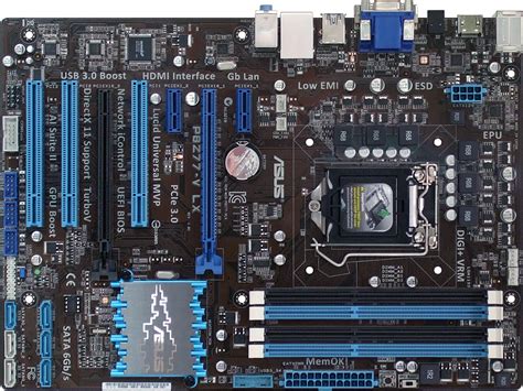 Integrated graphics are a cheap alternative to using a graphics card, but should be avoided when frequently using modern applications or games that require intense. Asus P8Z77-V LX - Tom's Hardware