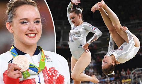 Discover more from the olympic channel, including video highlights, replays, news and facts about olympic athlete amy tinkler. Rio Olympics: Army Tinkler wins Team GB's sixth gymnastics ...