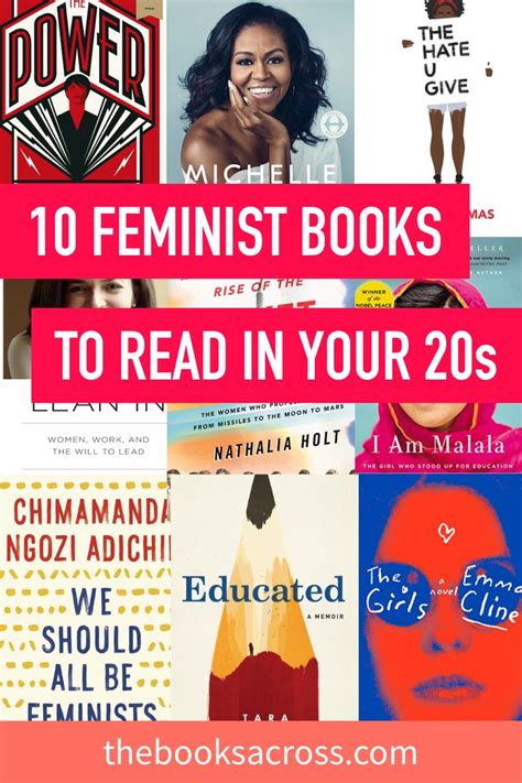 10 Must Read Empowering Books For Women Bookstoread 10 Feminist Books