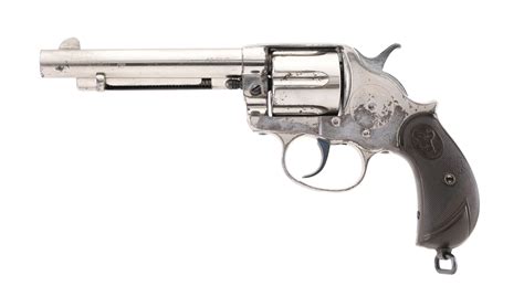 Colt 1878 Frontier Double Action 45 Long Colt Caliber Revolver For Sale