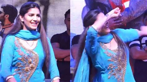 Video Sapna Chaudhary Did Such A Dance The Bridegroom Was Compelled To Shake Their Legs