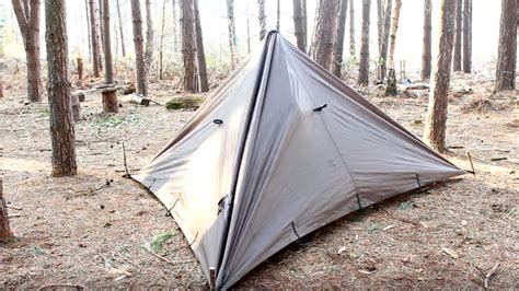 Bushcraft Tarp Shelter How To Make A Tarp Shelther Savage Camper