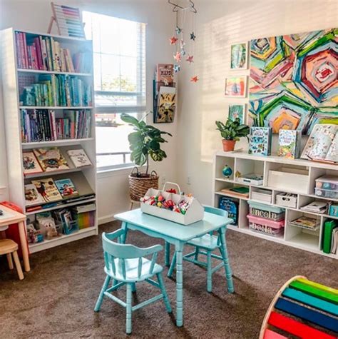 25 Best Homeschool Space Ideas — Virtual Learning Space Ideas Parade