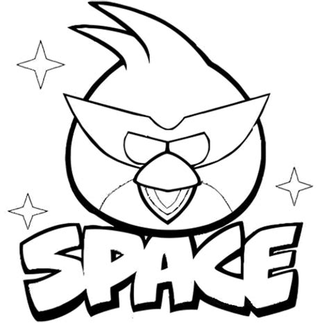 Angry Birds Coloring Pages For Your Small Kids