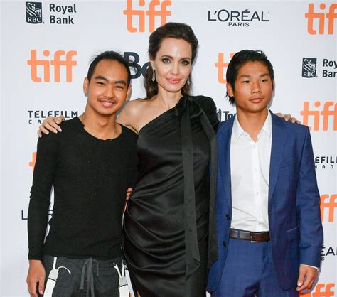 Maddox Jolie Pitt Is All Grown Up See Photos Through The Years