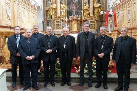Bischofskonferenz diese seite ist eine. 25. Spotkanie grupy kontaktowej Episkopatów Polski i ...