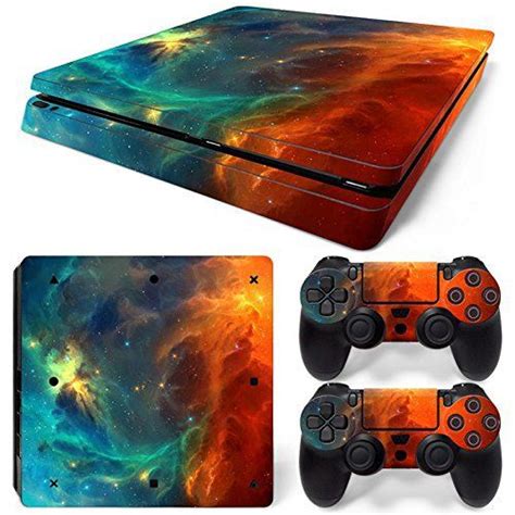 Llc Integral Space Skin Decal Cover For Sony Playstation 4 Slim Ps4