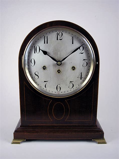 Antique Junghans Bracket Clock For Sale In Perth Wa