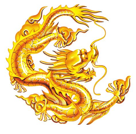 Download Dragon,Golden Diri Chinese Dragon Download HQ PNG Clipart PNG png image