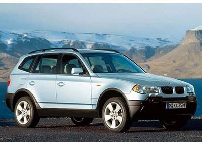 Not dissimilar to any other bmw, the x3 engines are prone to oil leaks. BMW X3 E83 2004 - 2006 reviews, technical data, prices