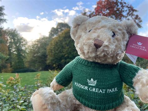 The Windsor Great Park: A Hidden Gem in the Heart of England - Anderson