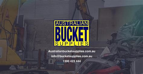 Australian Bucket Supplies Earthmoving Buckets Supplies