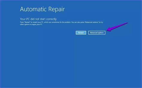 Top 6 Ways To Fix Windows 11 Stuck On Restarting Screen Guiding Tech