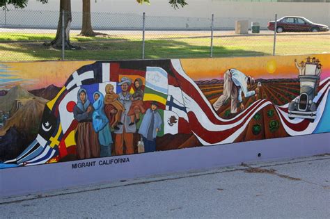 Muralists Reclaim Redefine Identity On Walls In Los Angeles