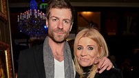 Michelle Collins hits back at critics over new marriage age gap