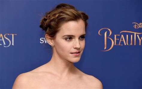 Emma Watson Goes Full Tmi As She Reveals Her Unique Pubic Hair