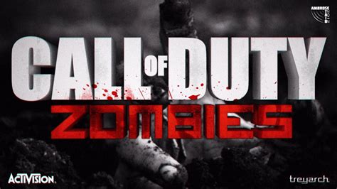 Call Of Duty Zombies Wallpaper 1366x768 52247
