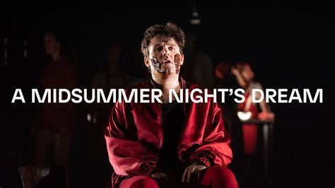 Trailer A Midsummer Nights Dream Opera Zuid Youtube