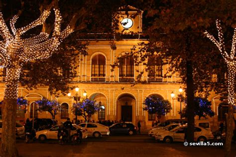 Christmas In Seville