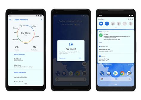 For those upgrading from android 8.0 oreo to android 9.0 pie on an existing device, the new gesture navigation system isn't necessarily turned on by default (it does automatically tap on it to go back to what was being viewed previously. Android 9.0 Pie Officially Rolling Out to Google Pixel and ...