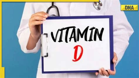 Higher Levels Of Vitamin D Improve Brain Function Can Reduce Risk Of