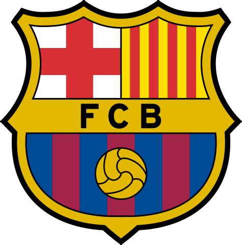 Some logos are clickable and available in large sizes. Fichier:Logo FC Barcelona.svg — Wikipédia