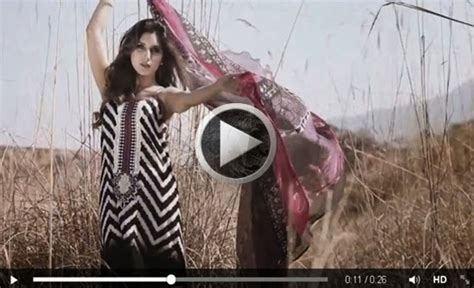 Maria B Maria B Lawn 2014 Collection TV Commercial Video New Fresh