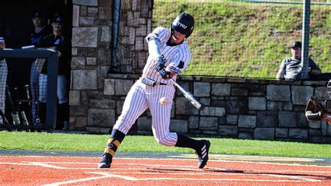 Andrew Johnston Baseball Truett Mcconnell University Athletics