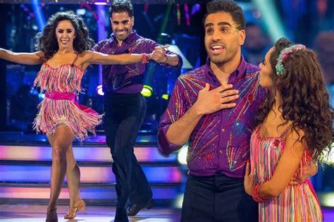 Strictly Come Dancing Dr Ranj Singh Sixth Contestant To Leave Irish