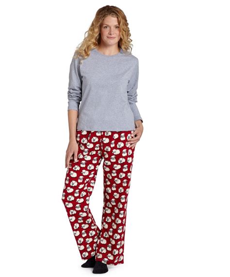 women s flannel pajama diaries