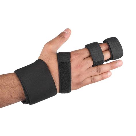 Universal Finger Splint For Two Fingers At Rs 200piece Finger Brace