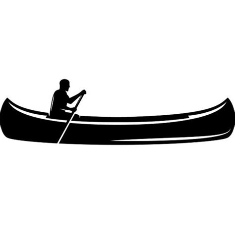 Download High Quality Canoe Clipart Outline Transparent Png Images