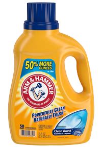 99¢ Arm & Hammer Laundry Detergent at Walgreens! | Laundry liquid, Laundry detergent, Arm & hammer