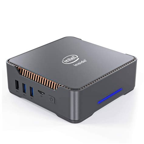 Shop3a Computers Desktops Guzila Mini Pc Intel Celeron J3455