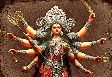 Maa Durga Aarti In Hindi नवरात्रि पढ़े मां दुर्गा की आरती जय अम्बे