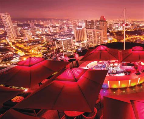 The Best Rooftop Bars Around The World For Stunning Views