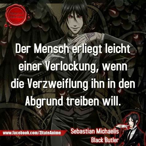 Qualitätsjournalismus mit ganzer leidenschaft für ihre region. Black Butler Zitate Deutsch : Категория манга в жанре трагедия, история, мистика.